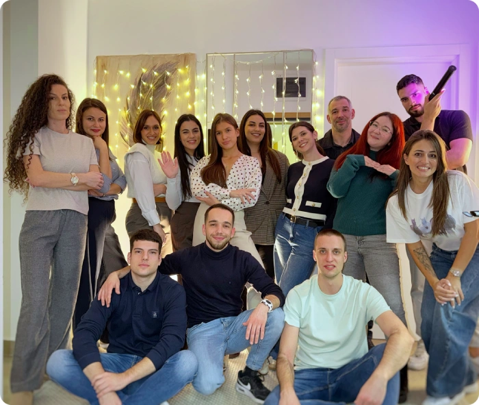 Reels Masters Tim - upravljanje društvenim mrežama za tvoj biznis